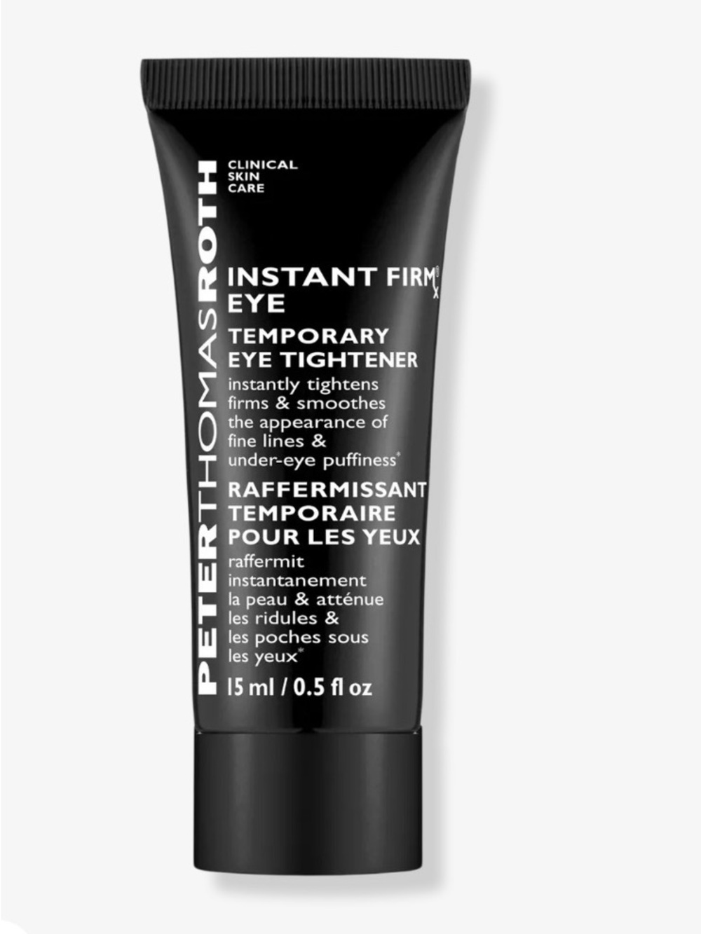 Peter Thomas Roth Instant FirmX Eye Tightener - Black